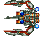 Big Core MK-II - Gradius II: GOFER no Yabou