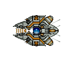 Big Core - Gradius II: GOFER no Yabou