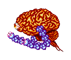 Brain Golem - Gradius II: GOFER no Yabou