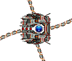 Tetran - Gradius II: GOFER no Yabou