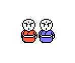 Player Character(s) - Rockball (Bootleg)