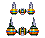 Tunnelbot (Expanded) - Sonic the Hedgehog Customs