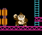 Donkey Kong (Modern, Donkey Kong Jr.-Style) - Donkey Kong Customs