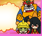 Epilogue Screens - WarioWare Gold
