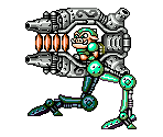 Surprise Core - Rocket Knight Adventures