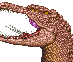 Stage 4 Boss - Chimera Beast (Prototype)