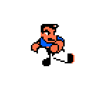 Ryan - River City Ransom / Street Gangs