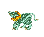 Stage 5 Boss - Chimera Beast (Prototype)