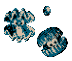 Giant Clam - Donkey Kong Land