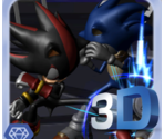 App Icon - Master Fighter Sonic Robot (Bootleg)
