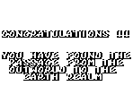 Fonts and HUD - Mortal Kombat 2