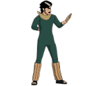 Might Duy - Naruto Online