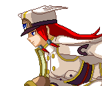 Tsubaki Yayoi - BlazBlue Centralfiction