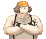 Hashida ''Daru'' Itaru (Summer, x1 Zoom) - Steins;Gate 0