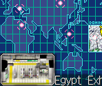 Egypt Exhibition - Yu-Gi-Oh!: Reshef of Destruction