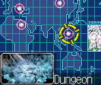 Dungeon - Yu-Gi-Oh!: Reshef of Destruction
