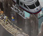 Kaiba Corp Helicopter - Yu-Gi-Oh!: Reshef of Destruction