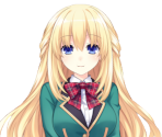 Vert (Gamicademi School Uniform) - Neptunia & Friends / Mainichi Compile Heart