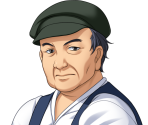 Captain Kawabata - Umineko no Naku Koro ni ~Majo to Suiri no Rondo~ / Umineko no Naku Koro ni Chiru ~Shinjitsu to Gensou no Nocturne~ (JPN)