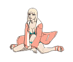 Samui (Swimsuit) - Naruto Online