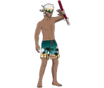 Omoi (Swimsuit) - Naruto Online