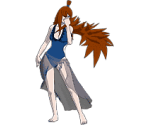 5th Mizukage - Mei Terumi (Swimsuit) - Naruto Online