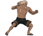 3rd Raikage (Swimsuit) - Naruto Online