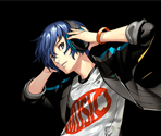 Dancers - Persona 3: Dancing in Moonlight