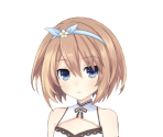 Blanc (White Swim) - Neptunia & Friends / Mainichi Compile Heart