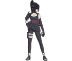 Shizuka - Naruto Online