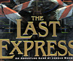 Demo Ending Screenshots - The Last Express