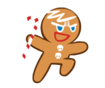GingerBrave - Cookie Run: OvenBreak