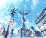 Backgrounds (1 of 6) - Guilty Gear Xrd -SIGN-