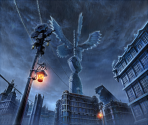 Backgrounds (3 of 6) - Guilty Gear Xrd -SIGN-