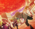 Backgrounds (4 of 6) - Guilty Gear Xrd -SIGN-