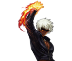 Continue Elements - The King of Fighters XIII