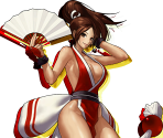 Victory Portraits - The King of Fighters XIII