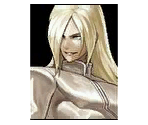 Character Selection Elements - The King of Fighters XIII