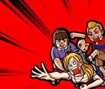 Game Over - Elite Beat Agents