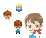 Child (Boy) - Harvest Moon: Island of Happiness