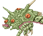 Stage 7 Boss - Chimera Beast (Prototype)