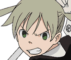 Maka Albarn - Soul Eater: Monotone Princess