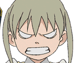 Maka Albarn (School) - Soul Eater: Monotone Princess