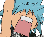 Black☆Star - Soul Eater: Monotone Princess