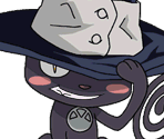 Blair (Cat) - Soul Eater: Monotone Princess