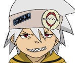 Soul Evans - Soul Eater: Monotone Princess