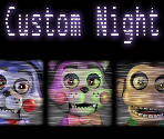 Custom Night - Five Nights at Candy's