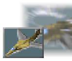 Aircraft Unit Icons - Command & Conquer: Red Alert