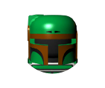 Character Icons - LEGO Star Wars: The Complete Saga