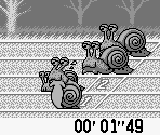 Snails - Racing - Uzumaki: Noroi Simulation